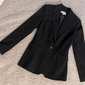 Calvin Klein Black Blazer - NWOT